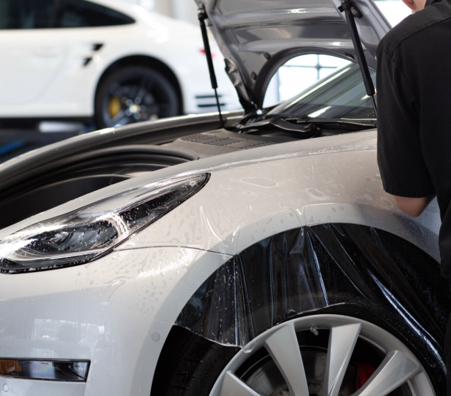 stek ppf kaplama antalya