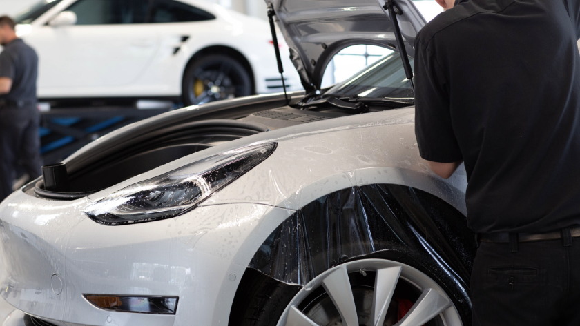 stek ppf kaplama antalya