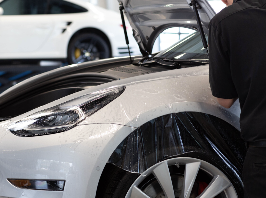 stek ppf kaplama antalya